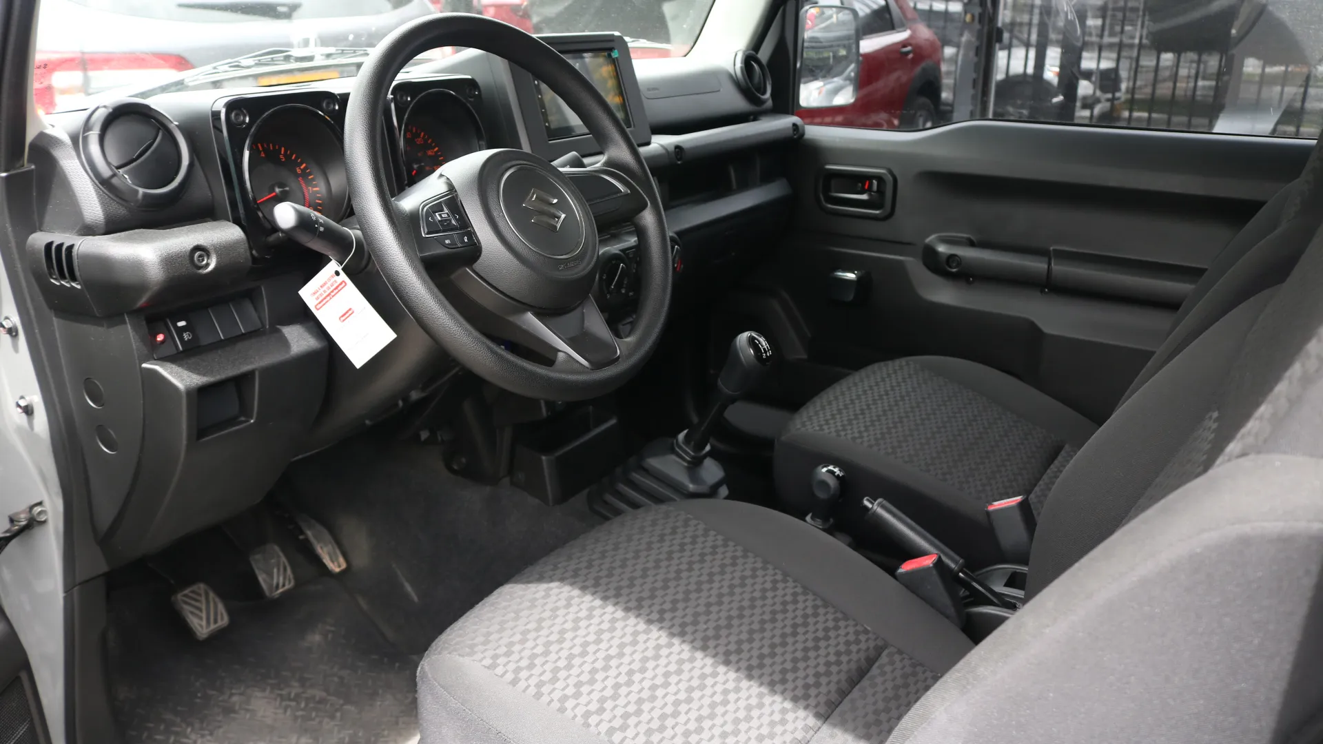 SUZUKI JIMNY JLX 2023