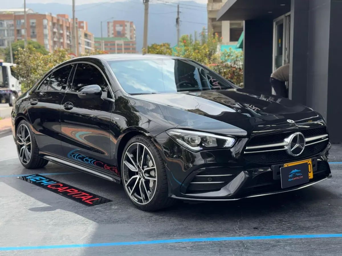 MERCEDES BENZ CLA 35 [C118] AMG 4MATIC 2022