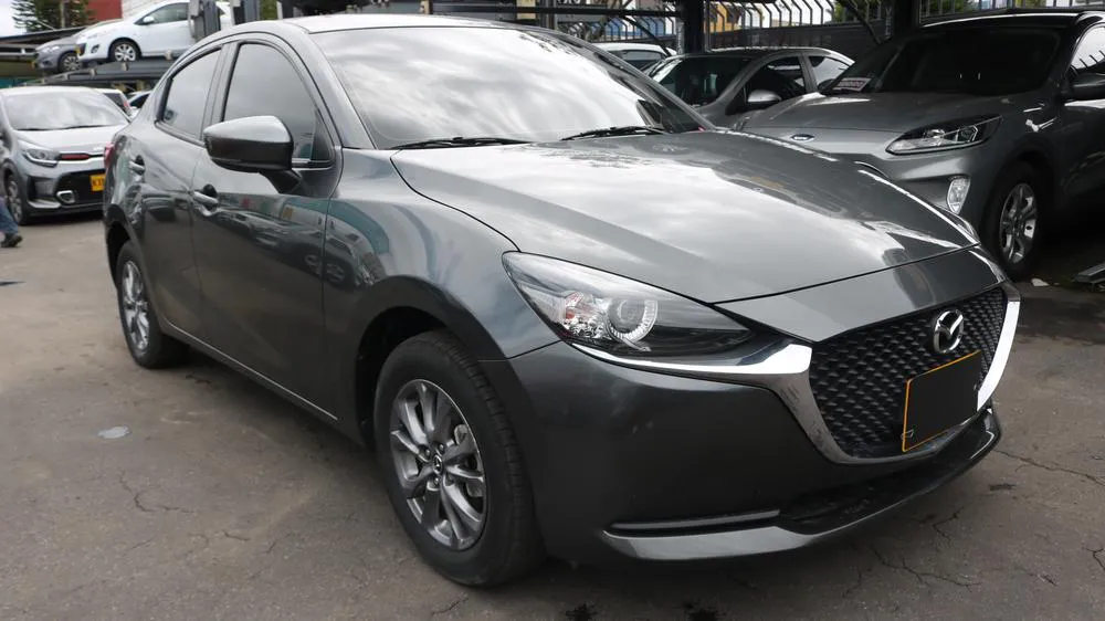 MAZDA 2 [2] TOURING SEDAN 2023