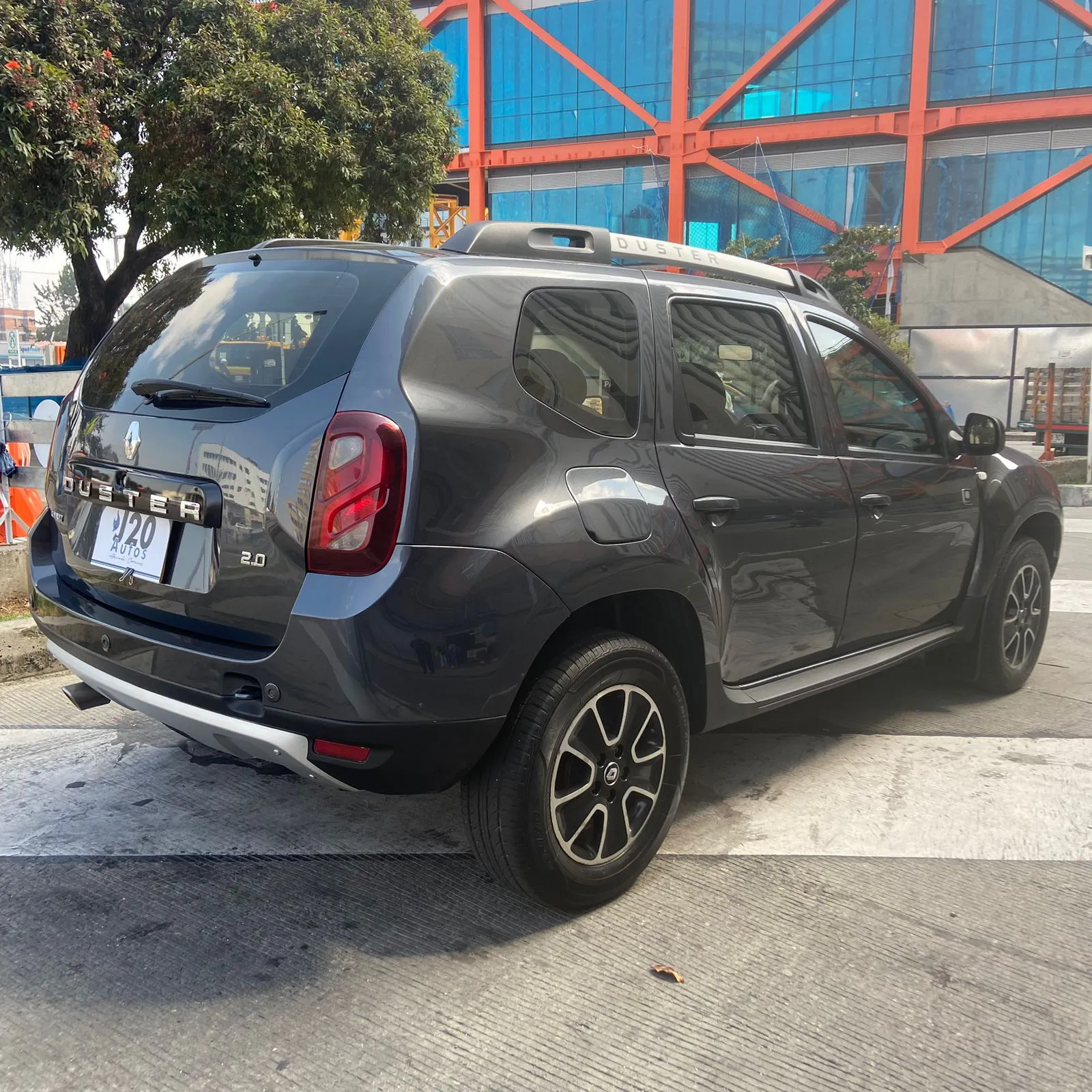 RENAULT DUSTER [FL] DYNAMIQUE/INTENS 2018