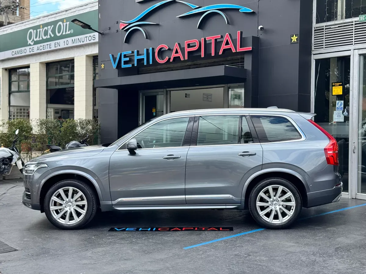 VOLVO XC90 T6 2018