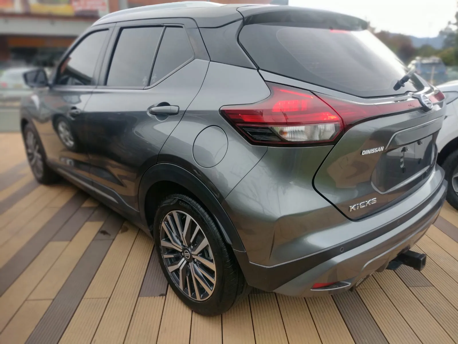 NISSAN KICKS [FL] EXCLUSIVE 2022