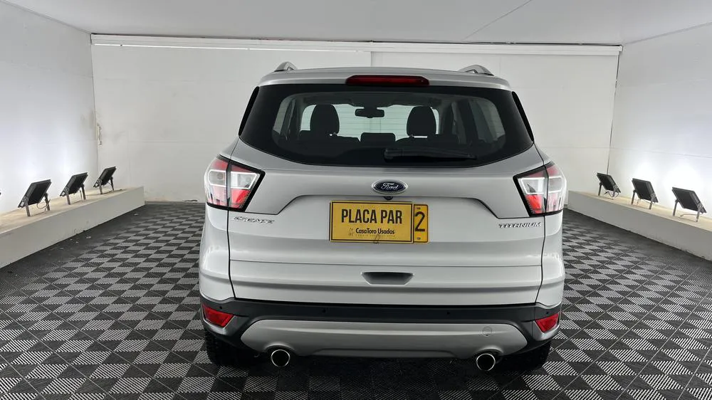 FORD ESCAPE [4] TITANIUM 2020