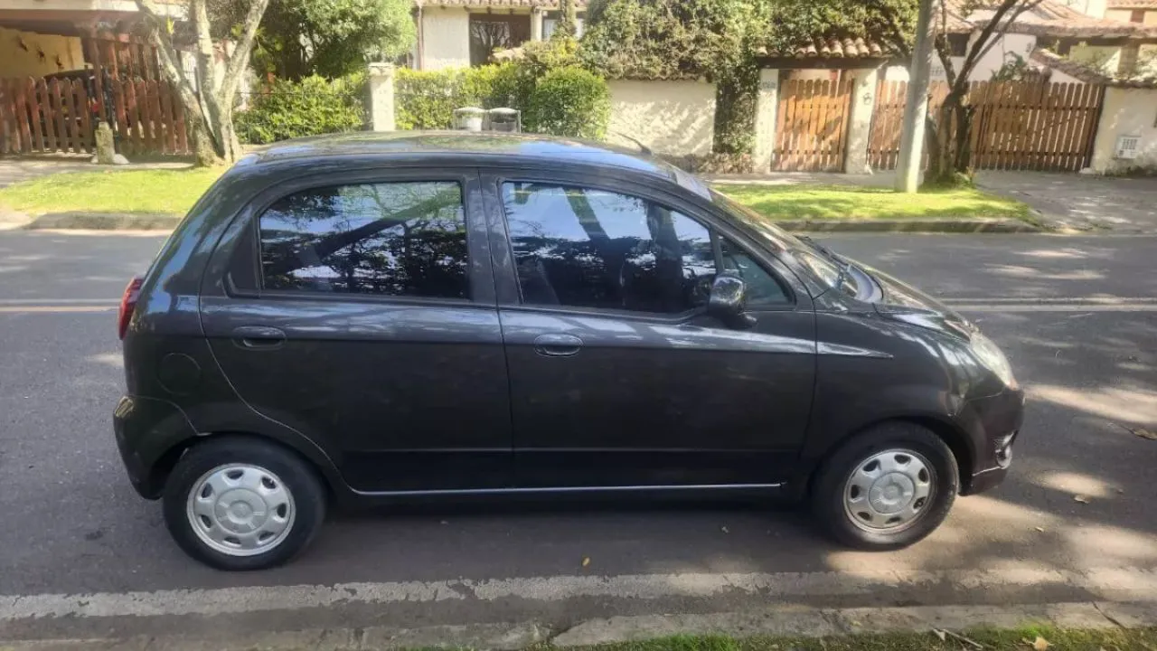 CHEVROLET SPARK 2017