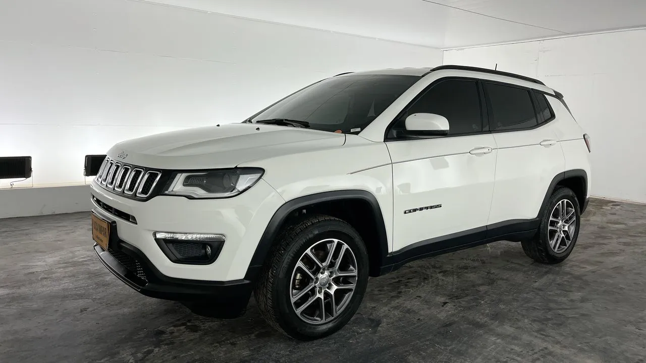 JEEP COMPASS 2020