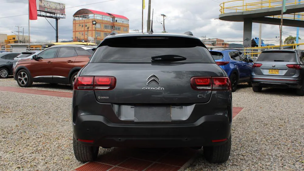 CITROEN C4 [3] CACTUS FEEL 2023