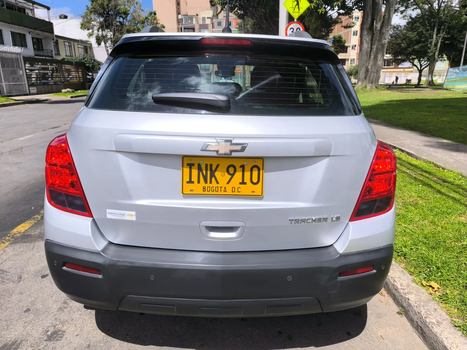 CHEVROLET TRACKER LS 2016