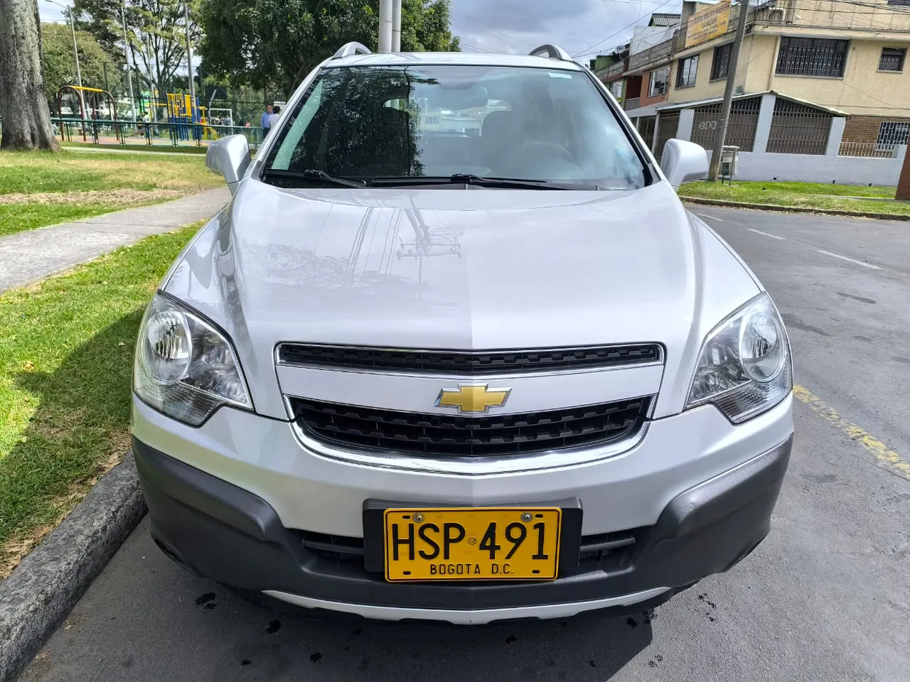 CHEVROLET CAPTIVA SPORT 2014