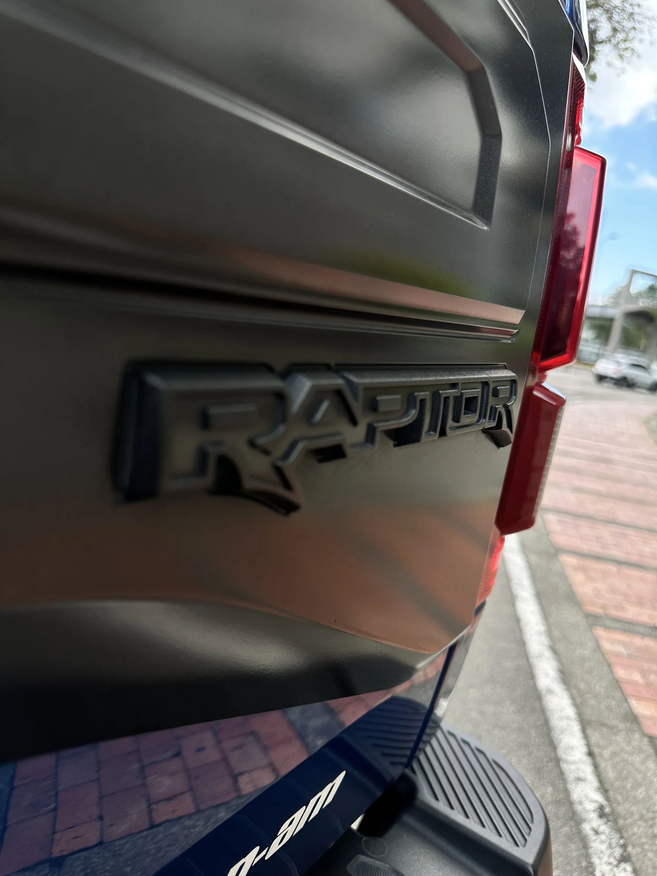 FORD F150 [13] SVT RAPTOR [SUPERCREW] 2018