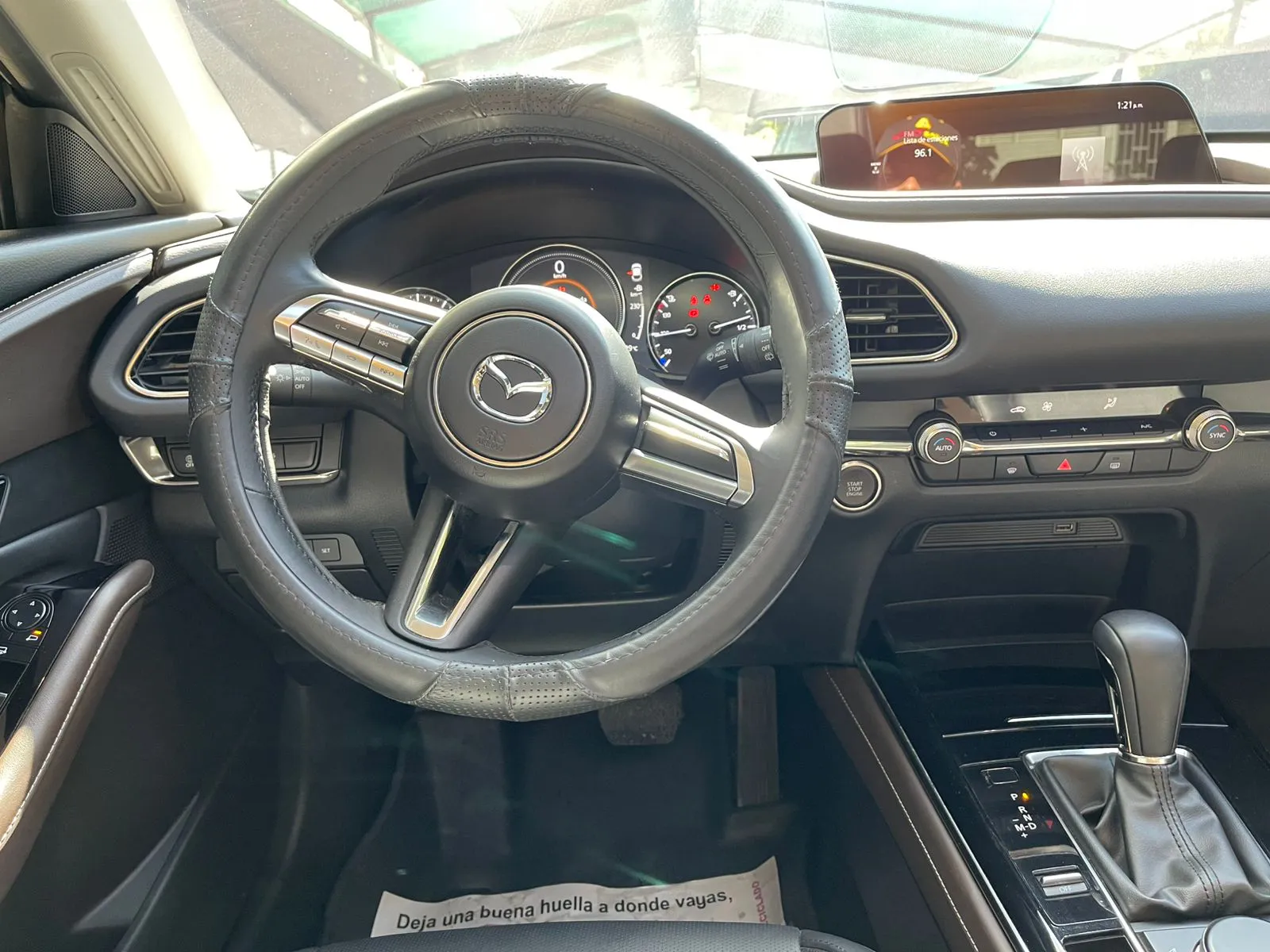 MAZDA CX30 2024