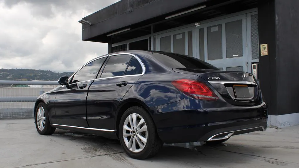 MERCEDES BENZ C 200 [W204] [FL] CGI AVANTGARDE 2020