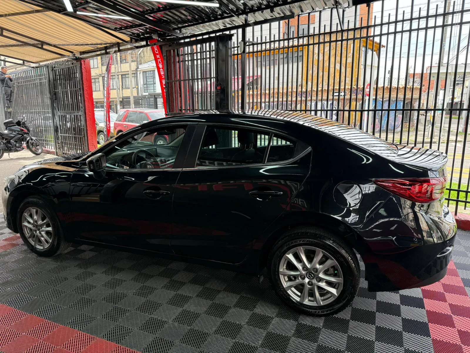 MAZDA 3 TOURING 2017