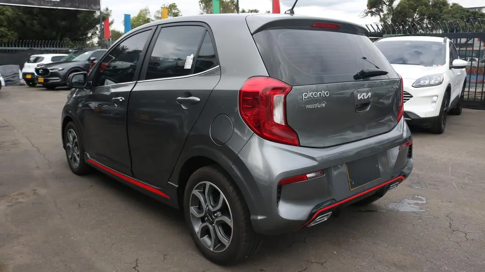 KIA PICANTO [3] GT LINE 2023