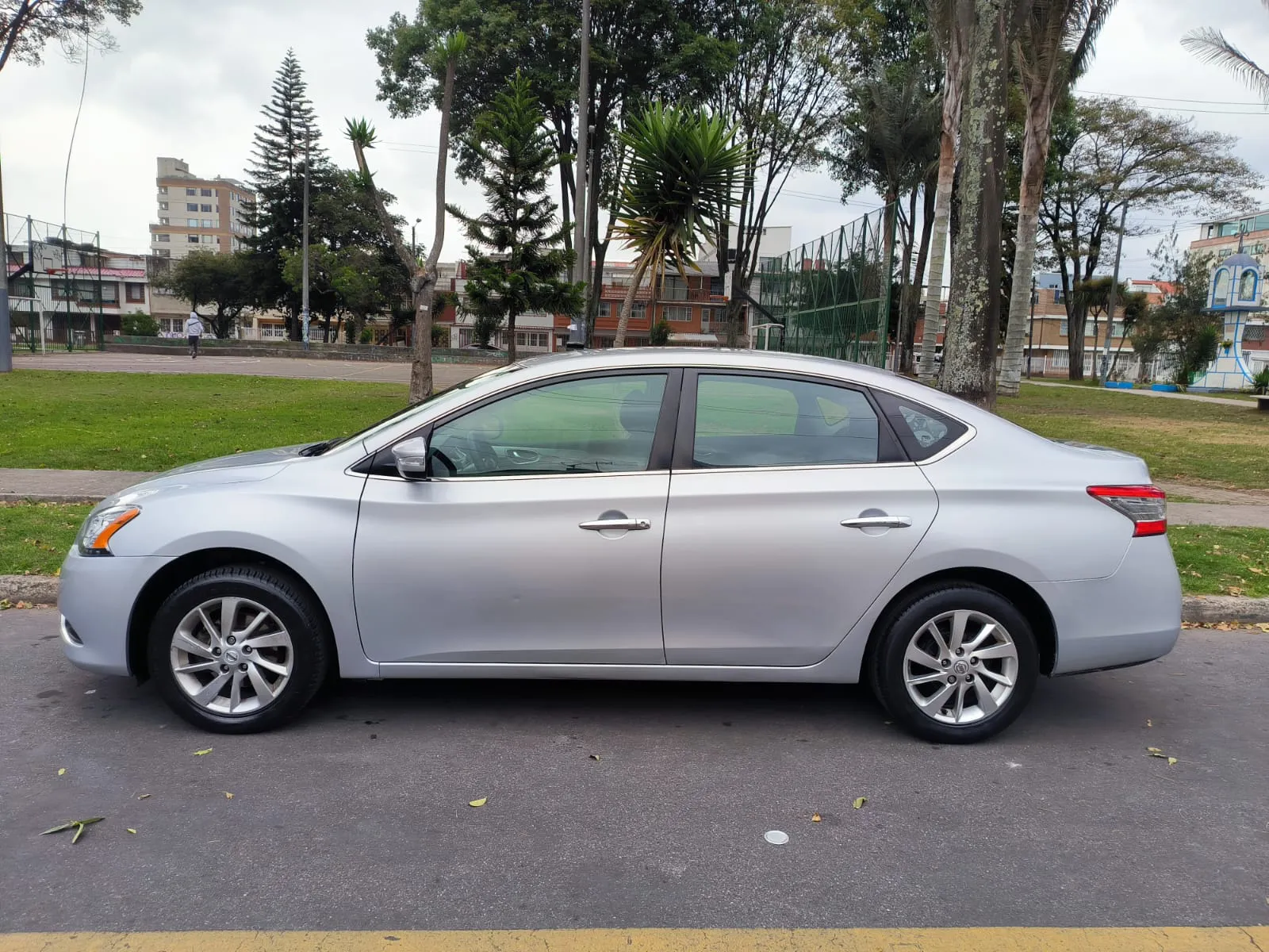 NISSAN SENTRA 2016