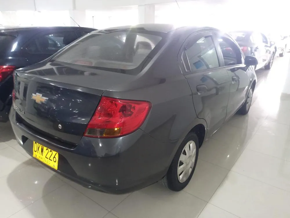 CHEVROLET SAIL 2014