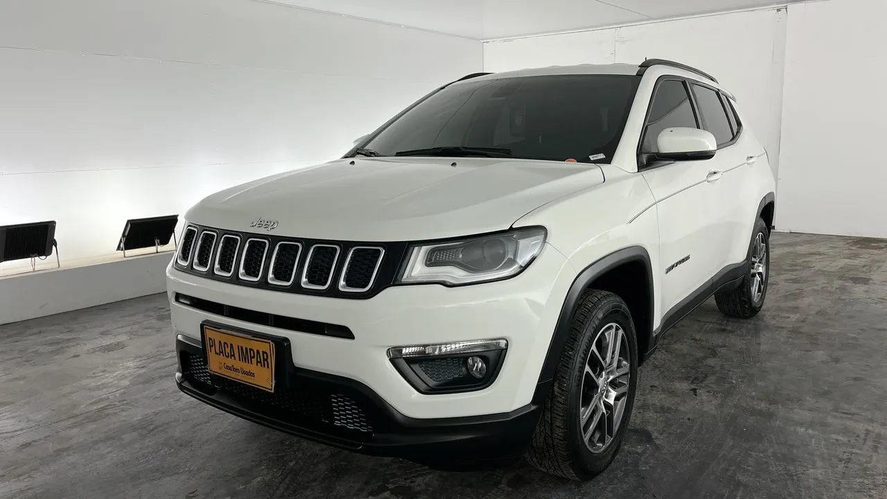 JEEP COMPASS 2020