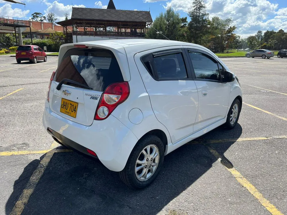 CHEVROLET SPARK [3] [FL] GT [M300] LTZ 2018