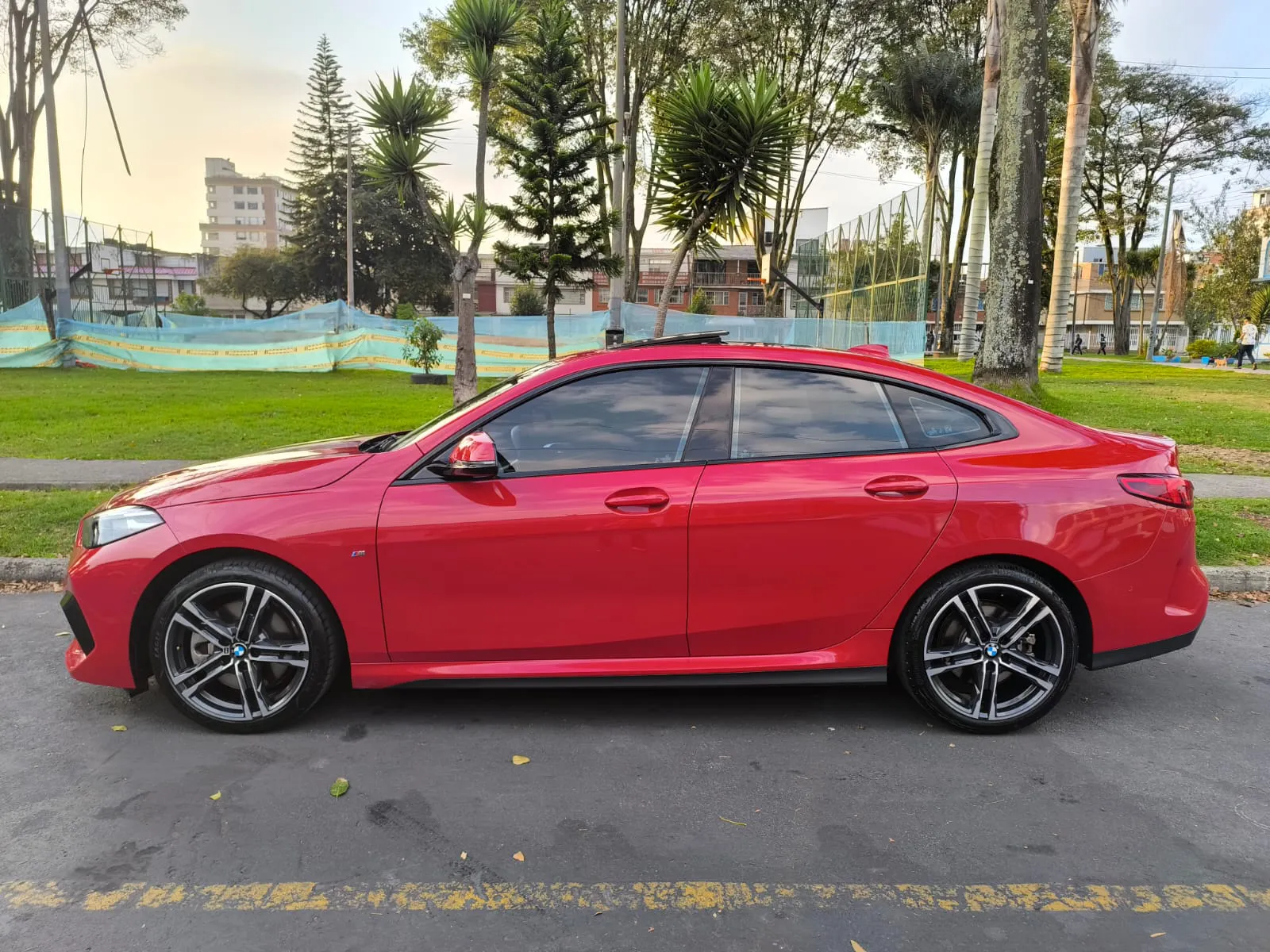 BMW 220i F44 Gran Coupe Edicion M 2023