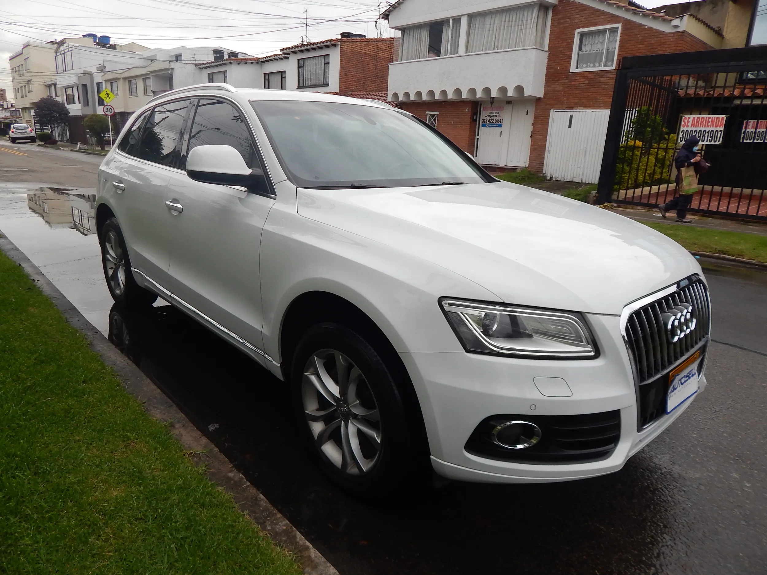 AUDI Q5 2015