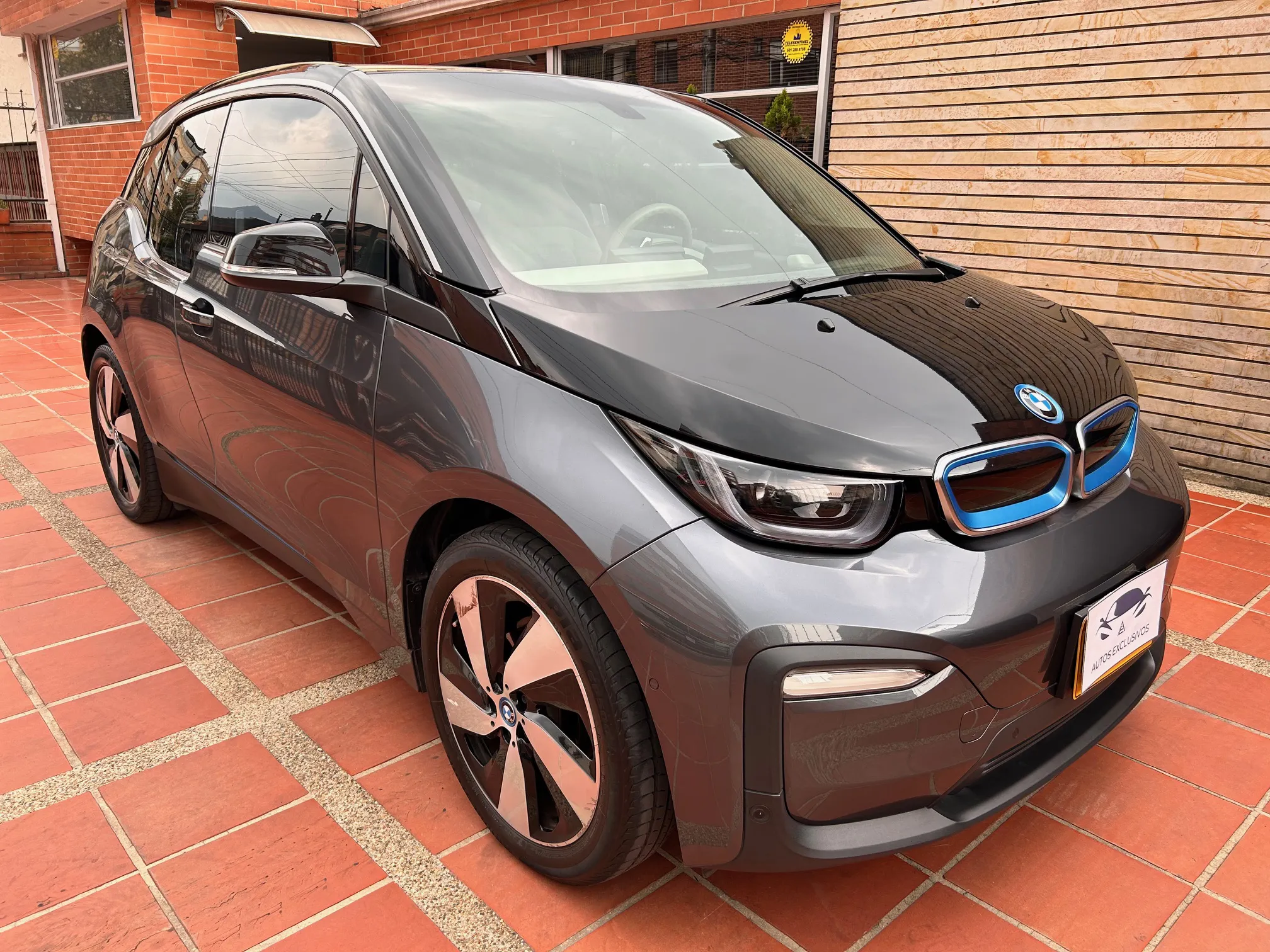 BMW i3 LOFT 2018