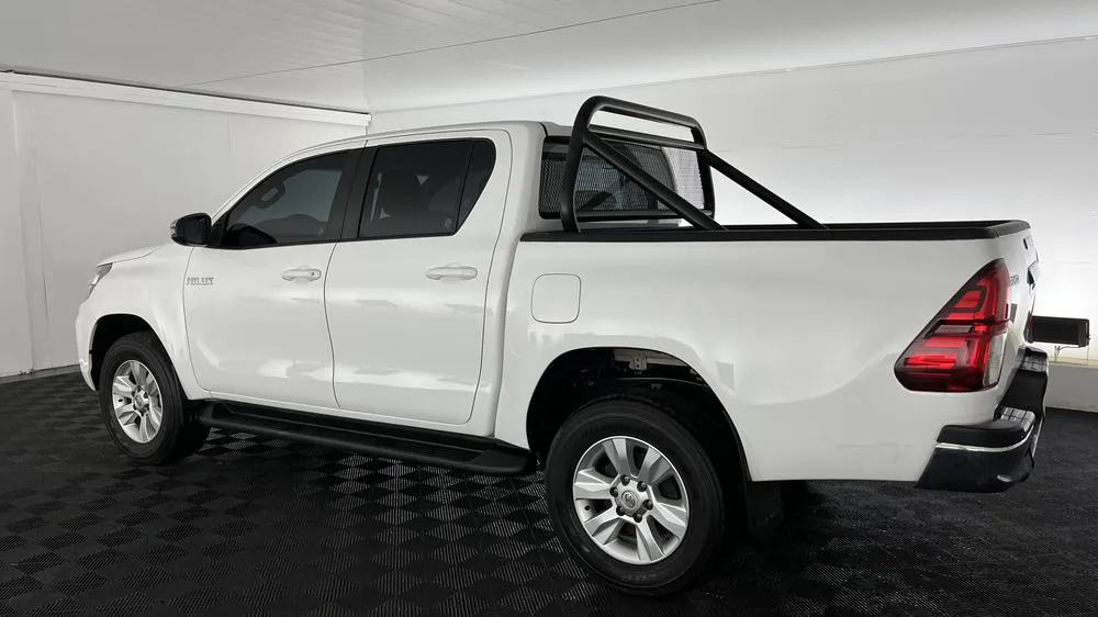 TOYOTA HILUX [7] [FL] IMV 2020