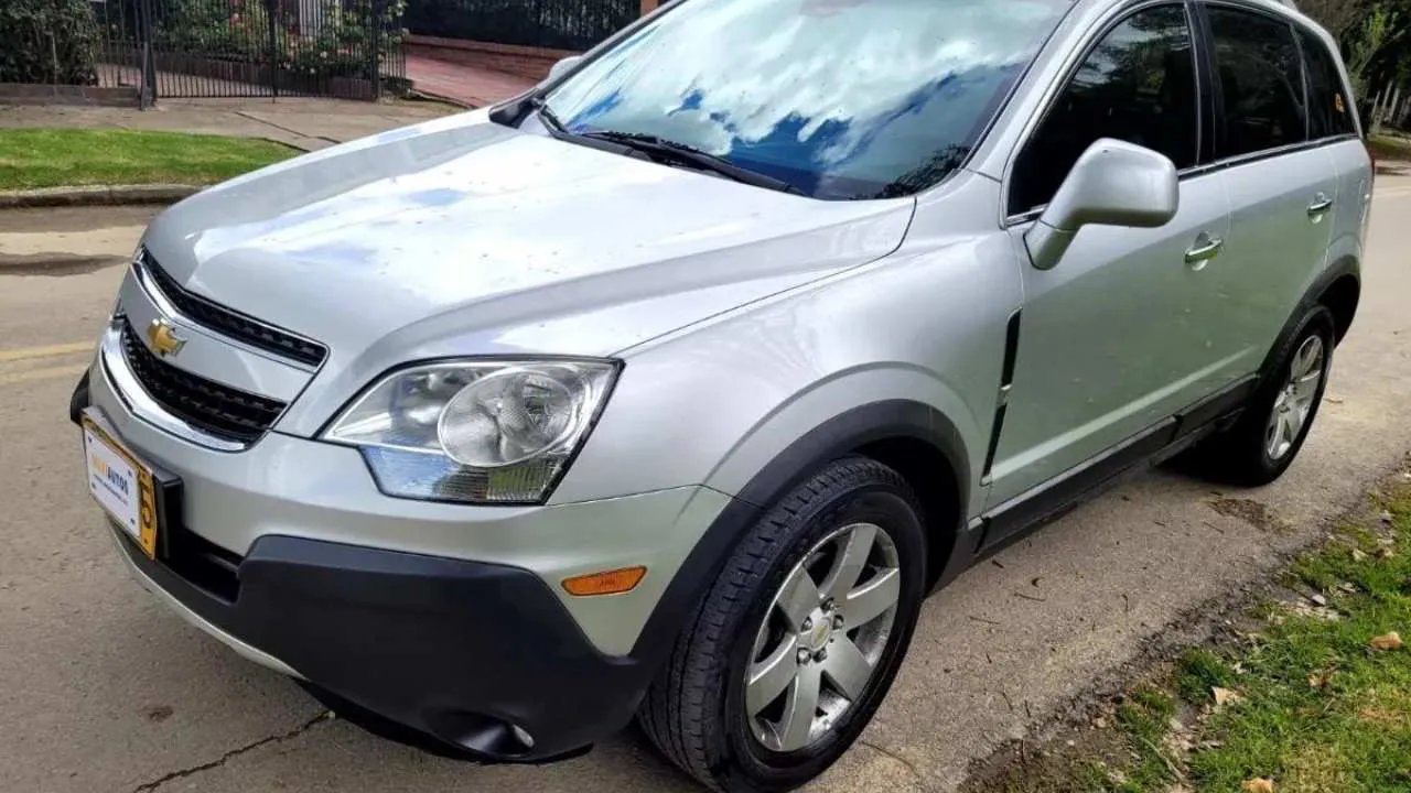 CHEVROLET CAPTIVA 2023