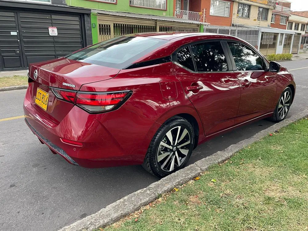 NISSAN SENTRA B17 ADVANCE 2022