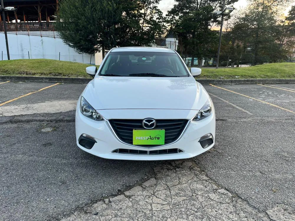 MAZDA 3 [3] PRIME 2017