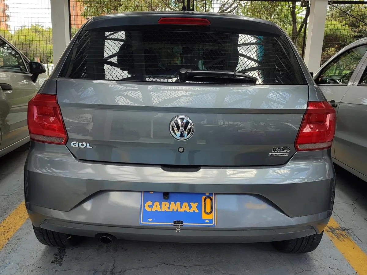 VOLKSWAGEN GOL 2020