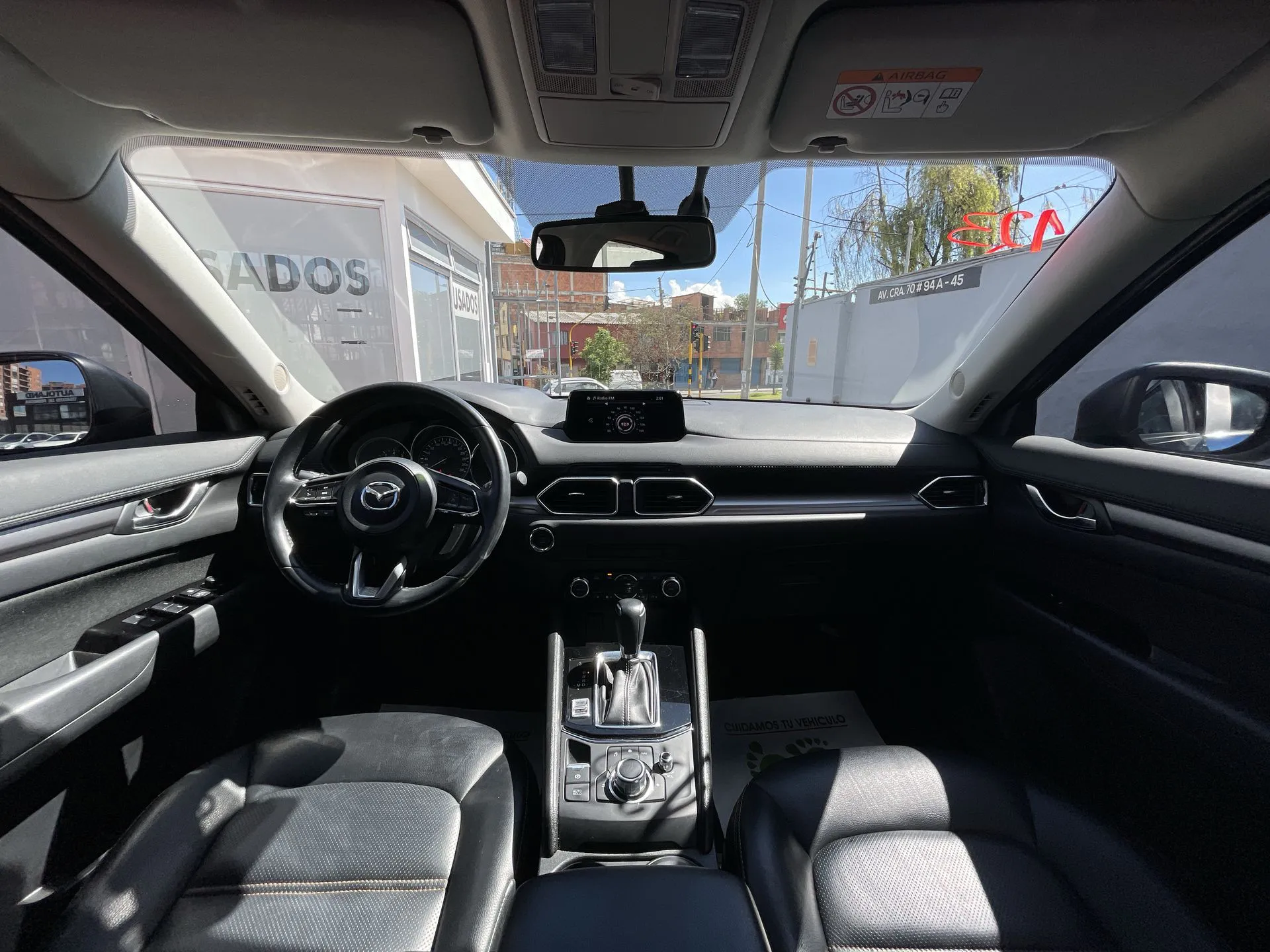 MAZDA CX5 GRAND TOURING 2019