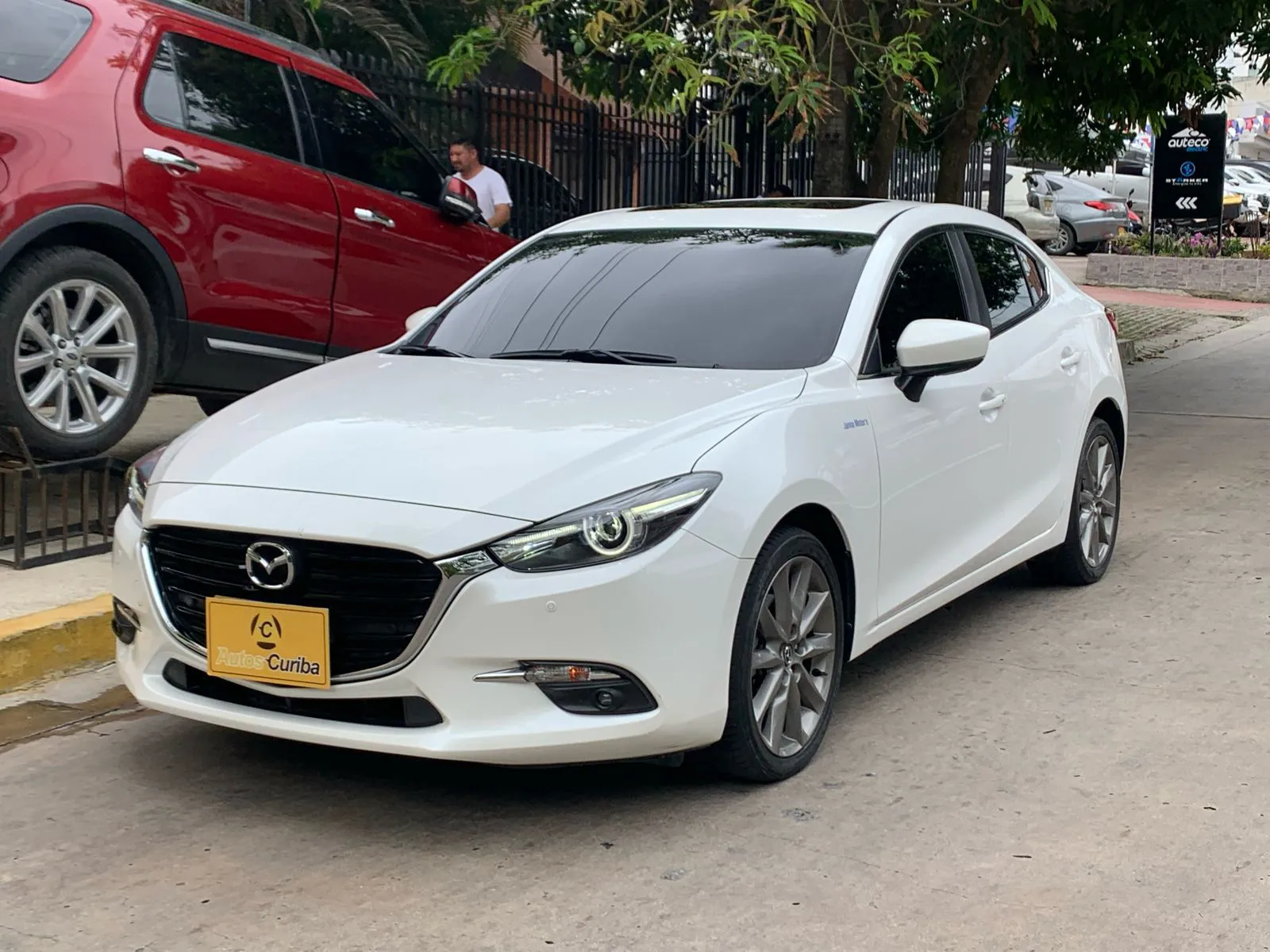 MAZDA 3 Grand Touring 2019