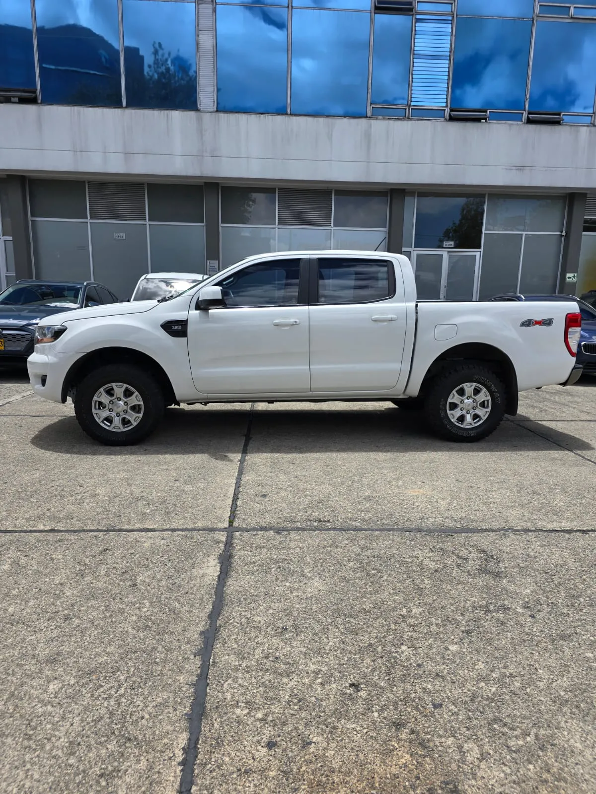 FORD RANGER XLS 2022