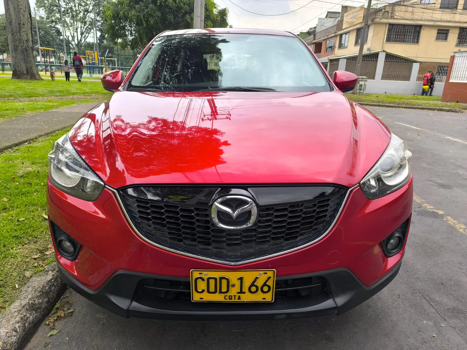 MAZDA CX5 2014