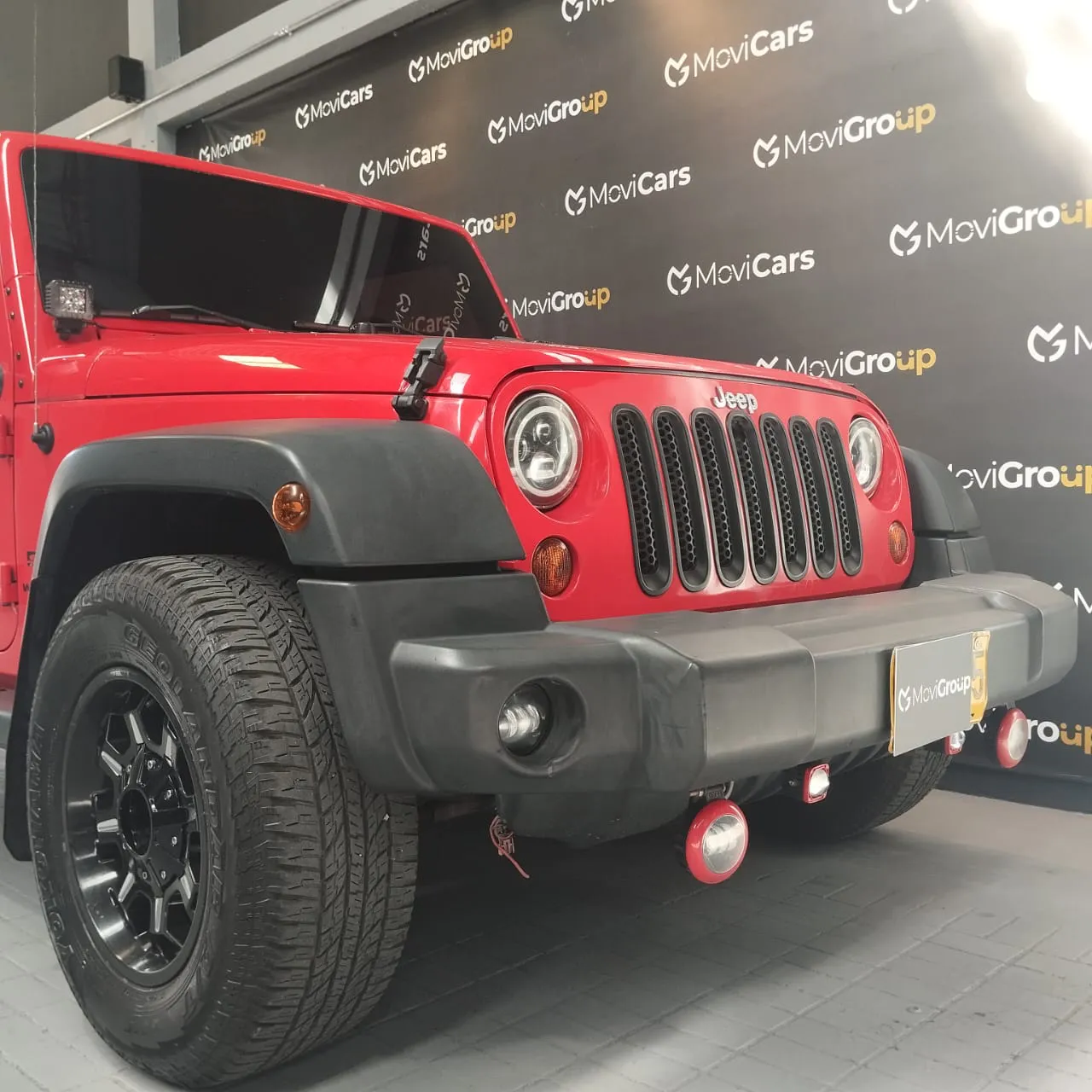 JEEP WRANGLER [1] SPORT 2013