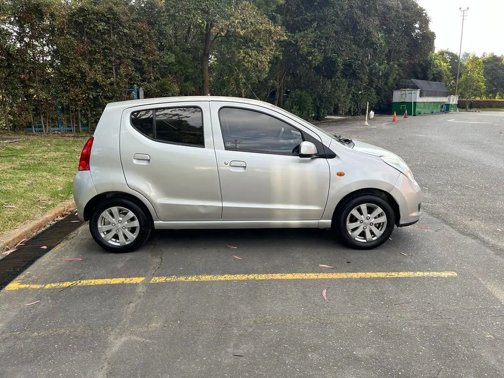 SUZUKI CELERIO GLX SPORT 2015