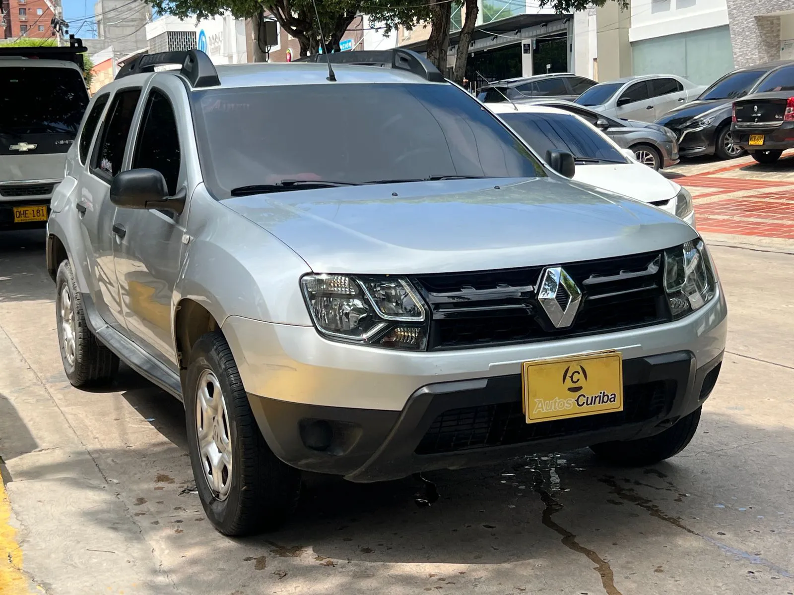 RENAULT DUSTER 2020