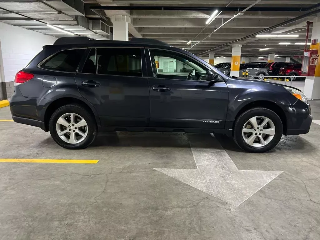 SUBARU OUTBACK [4] 3.6R AWD 2013