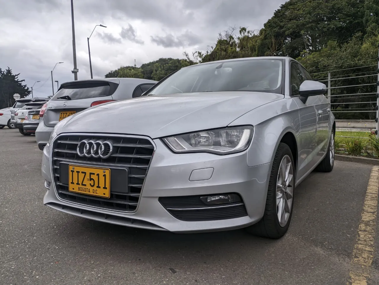 AUDI A3 8P SPORTBACK 1.6 2015