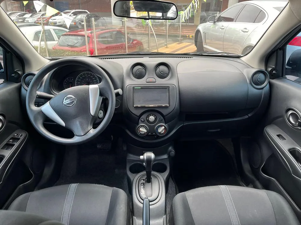 NISSAN VERSA [FL] V-DRIVE CONNECT 2022