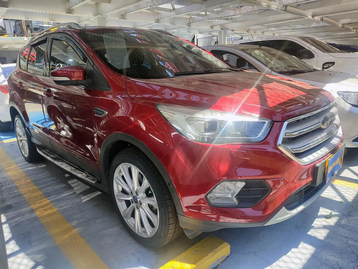 FORD ESCAPE 2020