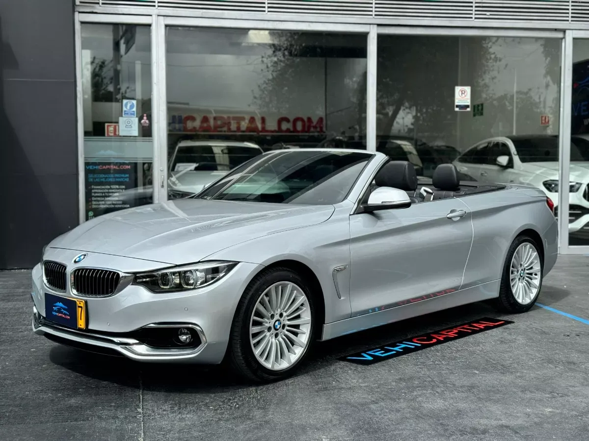 BMW 420i F33 Cabriolet Executive 2022