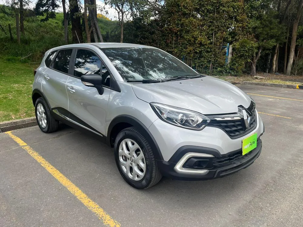 RENAULT CAPTUR [FL] ZEN 2023