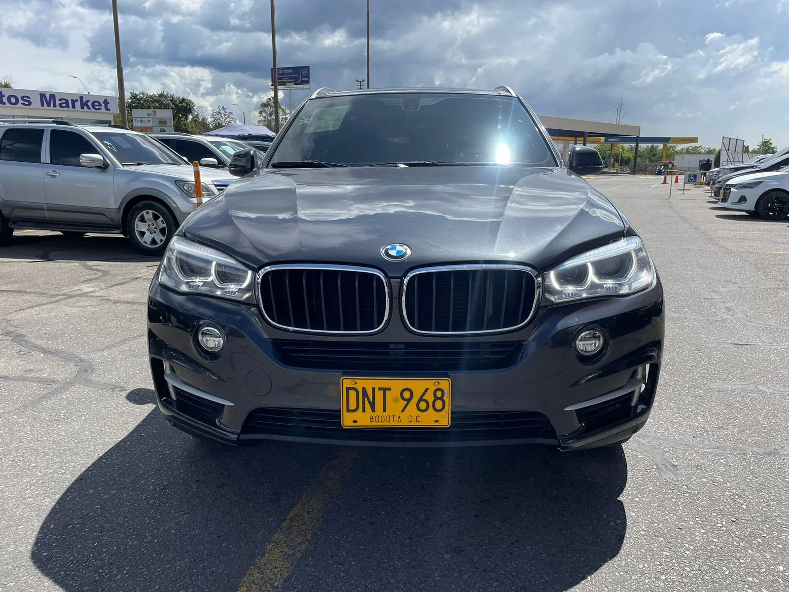 BMW X5 [F15] xDrive35i 2017