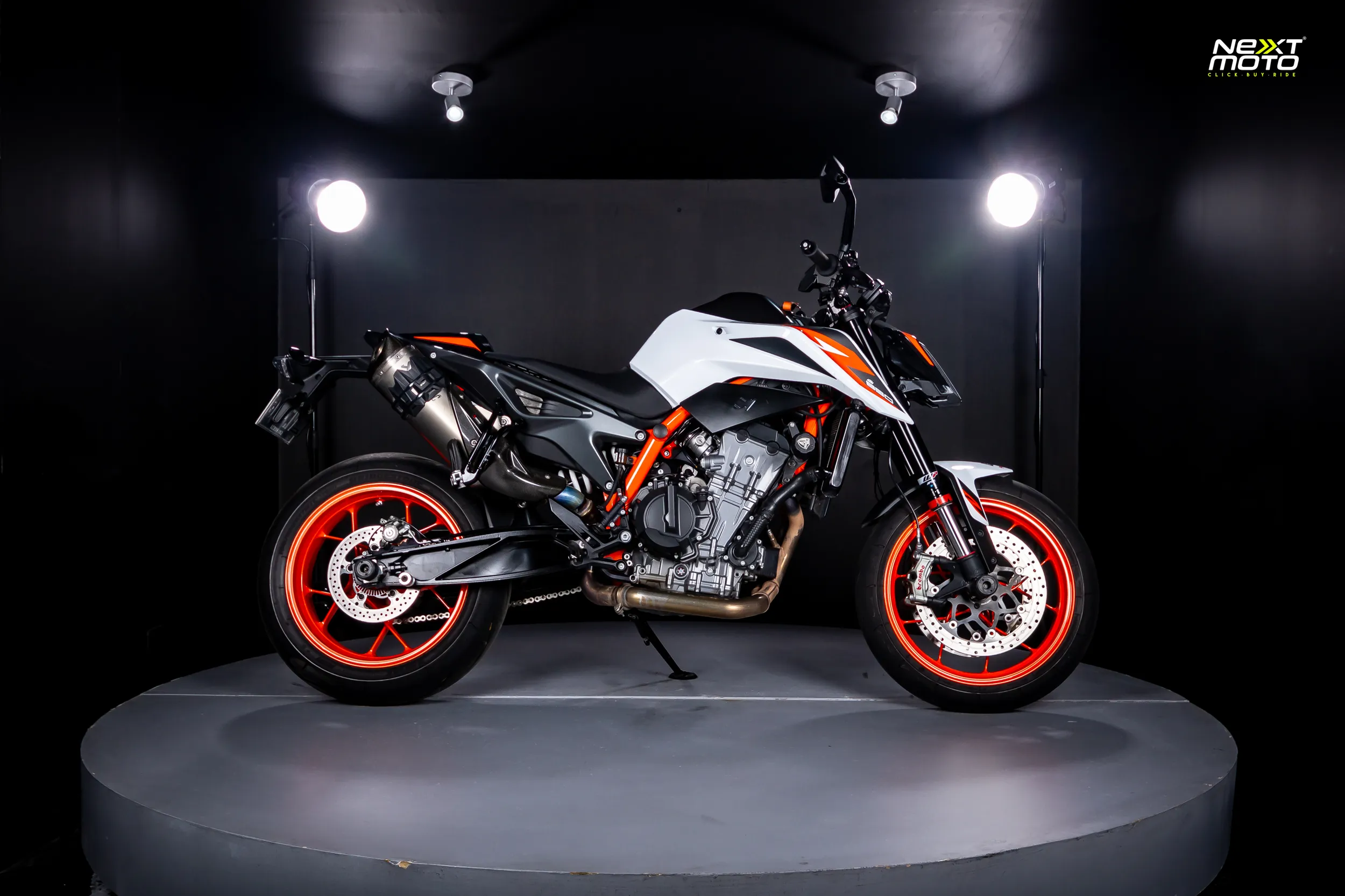 KTM 890.0 DUKE R 2021