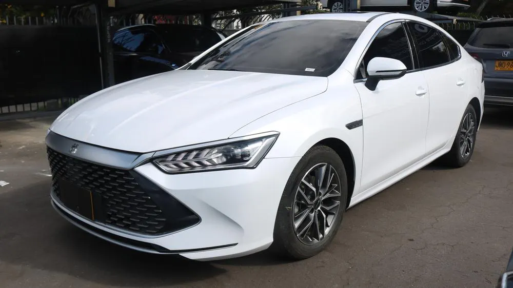 BYD QIN GS-I 2022