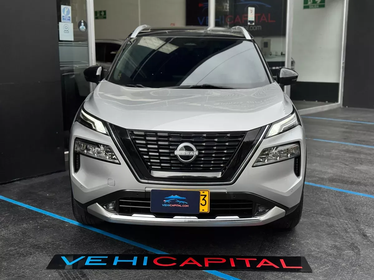 NISSAN X X TRAIL X LTD AT 2500CC FE 2024