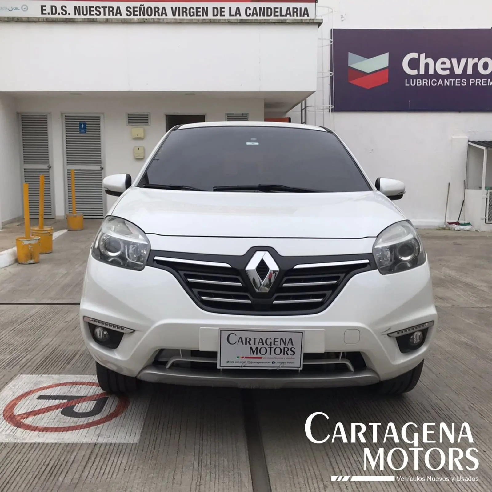 RENAULT KOLEOS 2015