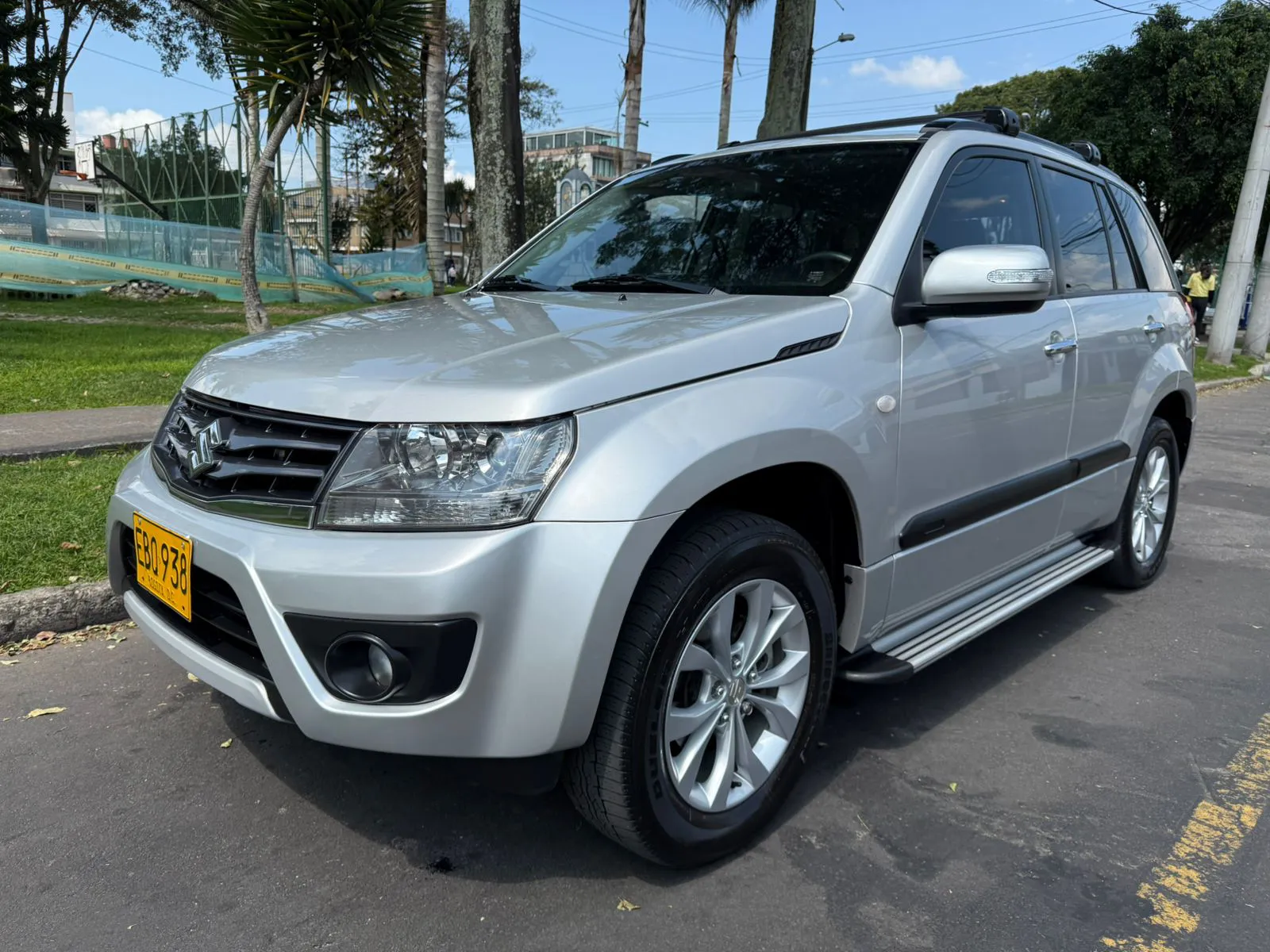 SUZUKI GRAND VITARA [3] SZ 2018