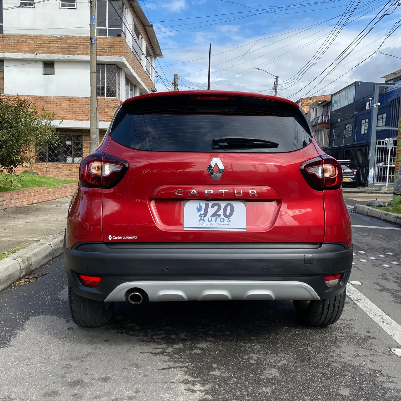 RENAULT CAPTUR [FL] ZEN 2023