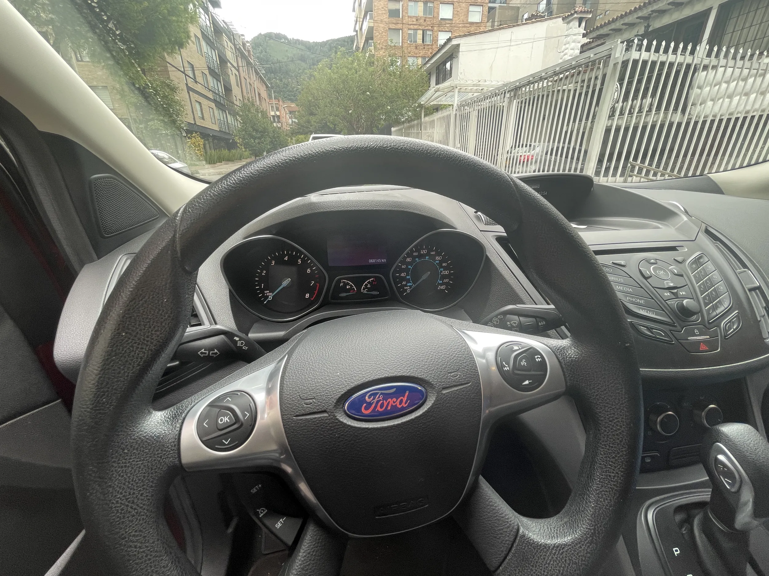 FORD ESCAPE 2015